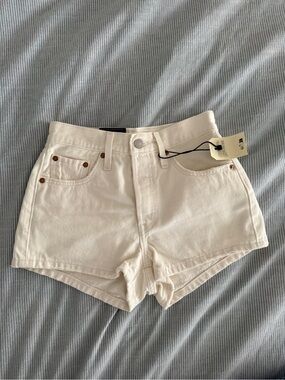 Levi's 501 Denim Jean Shorts